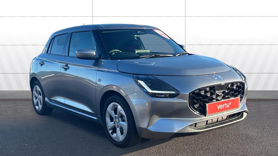 Suzuki Swift 1.2 Mild Hybrid Motion 5dr CVT Petrol Hatchback